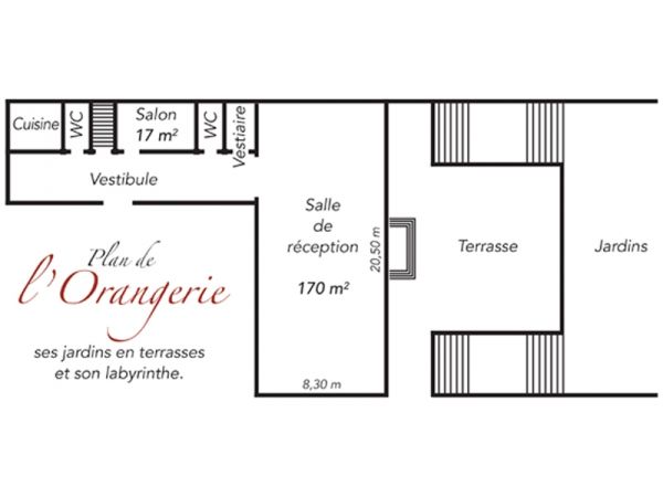 plan_orangerie_chateau_de_breteuil c